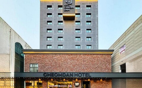 광주 첨단 호텔