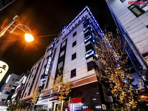 세븐 모텔 안산