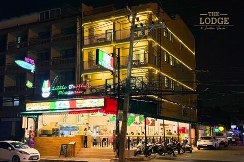 더 로지 좀티엔 7