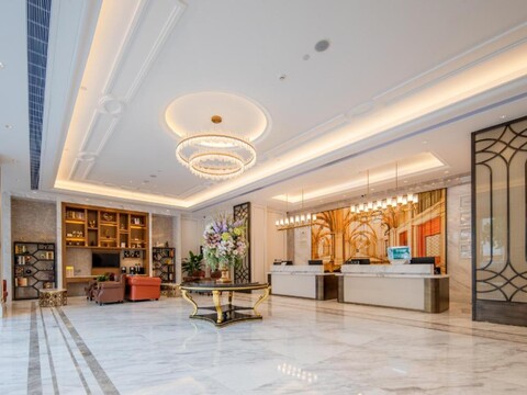 비엔나 인터내셔널 호텔 (위안펀 스테이션)