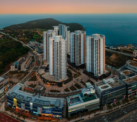 오데이즈 오시리아 레지던스