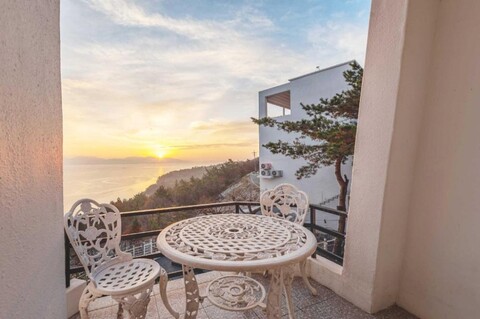 라이즈 힐 오션뷰 펜션