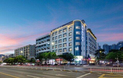 첸하이 홀리데이 호텔