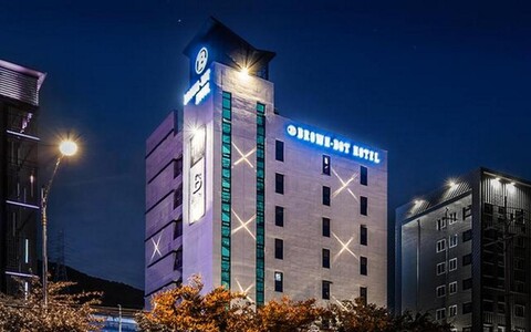 브라운도트 부산 정관점