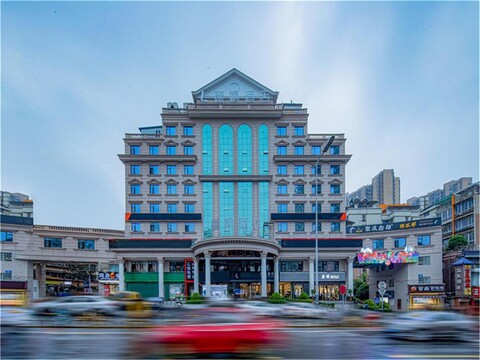 Lavande Hotel Changsha Polytechnic University Nanjiao Square