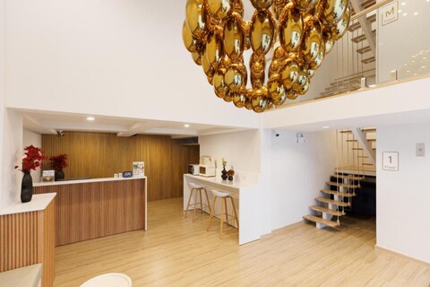 타카 호텔 - 베어링