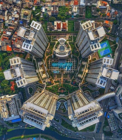 타만 앙그렉 레지던스 바이 진