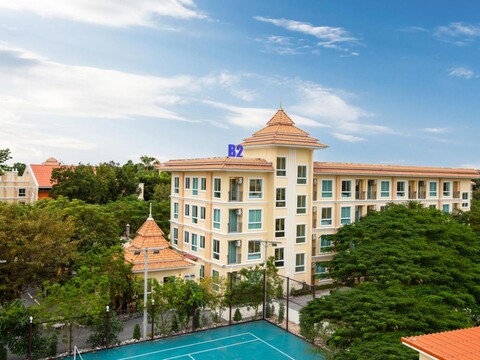 B2 Khao Yai Premier Hotel