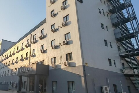 홈 인 스타일 베이징 상디 칭허 스테이션