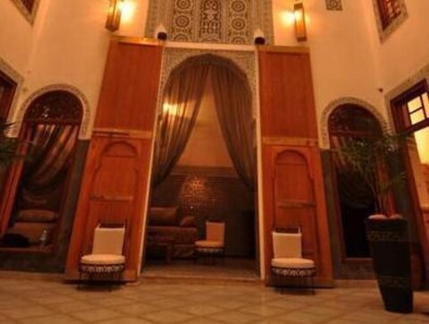 Riad Layla Hamam and Spa