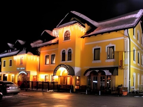 Kotnik Superior Boutique Hotel