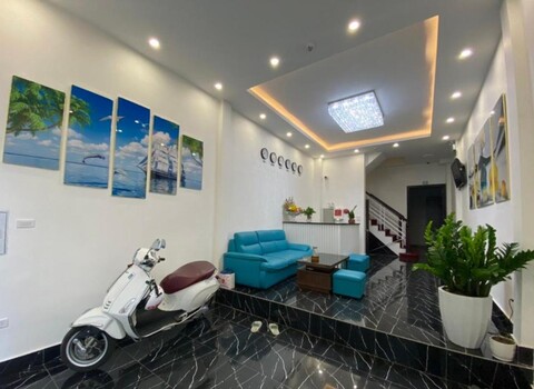 하이옌 호텔 109 쩐유이흥