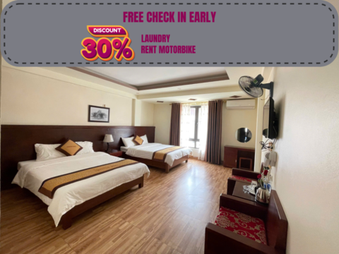 사파 튤립 호텔