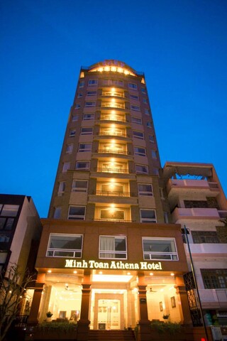 민 또안 아테나 호텔