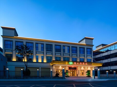 비엔나 호텔 선전 핑산 롱톈 타운