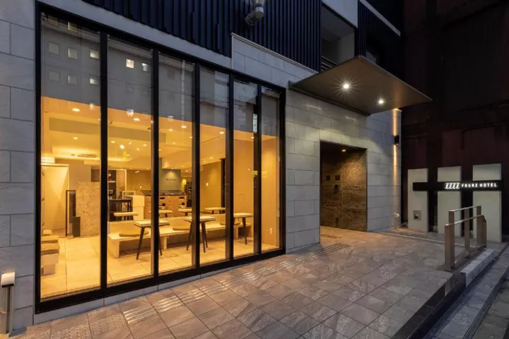 Namba 2-chome Hotel