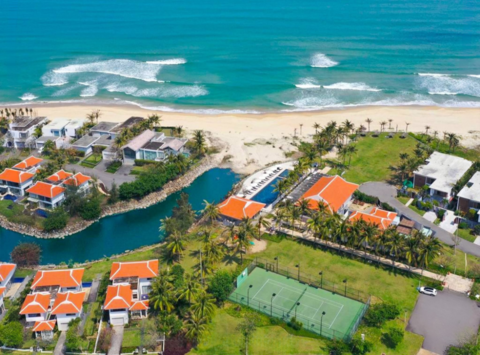 럭셔리 다나트립 오션 빌라