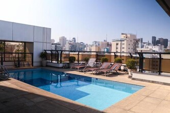 BOOK A FLAT Alameda Lorena Jardins