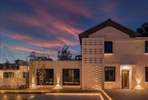 Qiuguo Hotel Lanyue (Beijing Dongsi'an Street Shop)