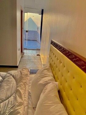 Enjoy Giza Pyramids View