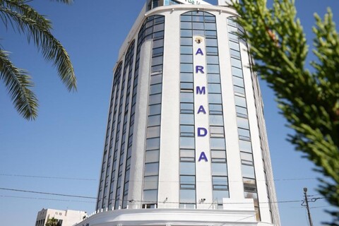 Armada Avenue Hotel Amman