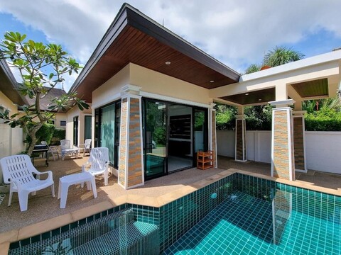 Baan Gipper Private Pool Villa