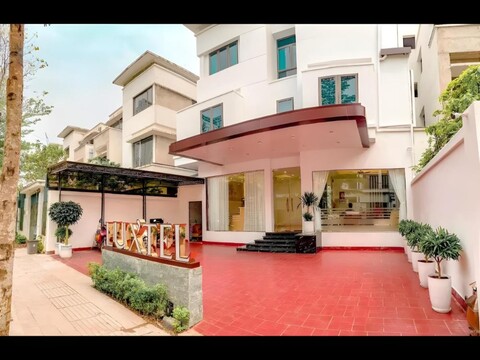 럭스텔 호텔 응오아이자오도안