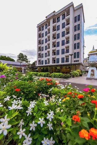 NORN Rimklong Bangkok Hotel