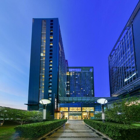 베이징 구허그 호텔