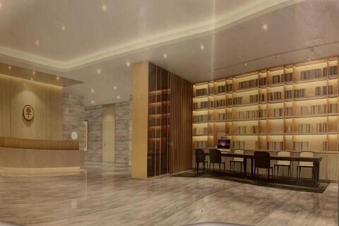 Ji 호텔 톈진 빈하이 인터네셔널 에어포트