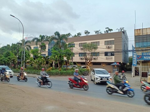 호텔 오거스타 자카르타