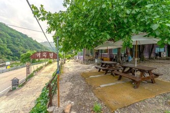 양양 산장 러브스토리