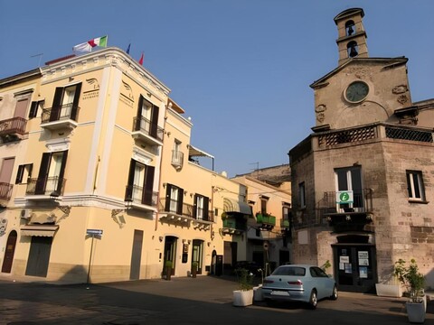 Hotel L'Arcangelo - Boutique Hotel