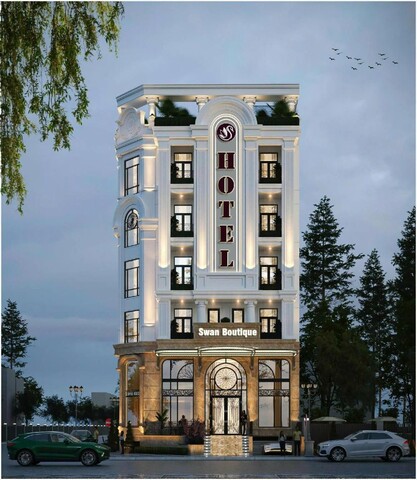 스완 부티크 호텔