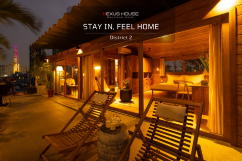 넥서스 하우스 랑바오치