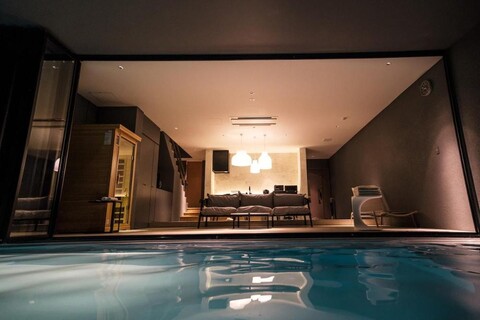 빌라 스페치알레~럭셔리 빌라~