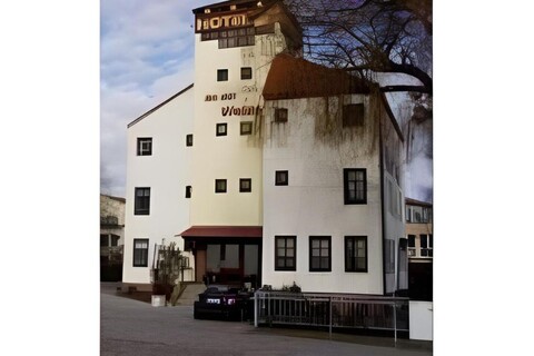 Garni-Hotel An der Weide