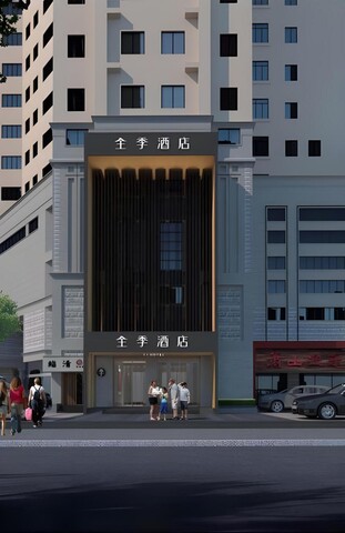 JI 호텔 항저우 울린 스퀘어 인타임