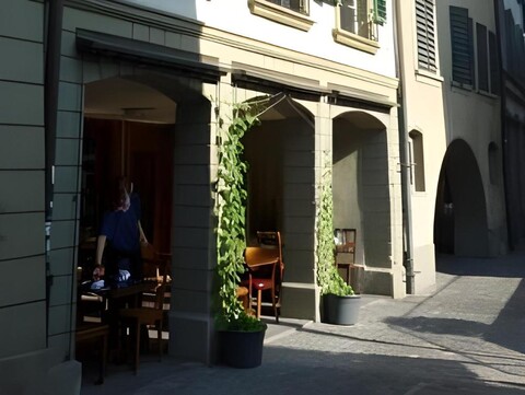 호텔 레스토랑 슈베르트 툰