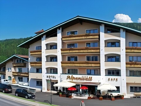 Hotel Alpenwelt Superior