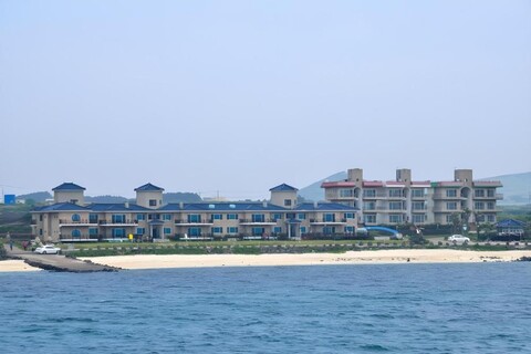 그린 제주 우도 휴양 펜션