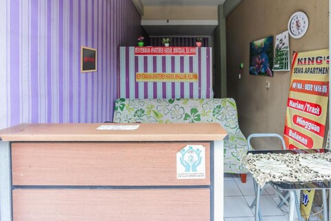 Hotel O Dms Property