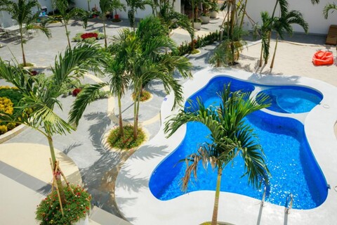 뚜엉비 미니 베이 호텔 무이네