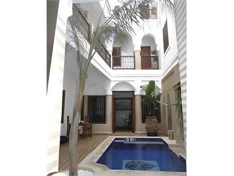 Riad Dar Beldia and Spa