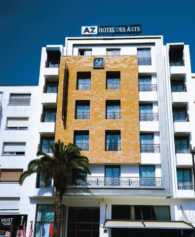 AZ 호텔 데 아트