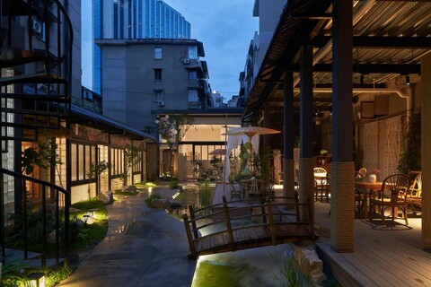 Yinxitang Aesthetic Life Courtyard Hotel