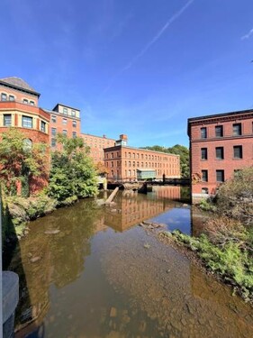 Boston Historic Lower Mills