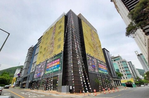 김해 장유 리벤델 호텔 워터파크점