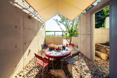 달토리조트 풀빌라글램핑