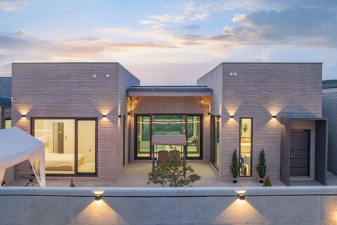 강릉 피어하우스독채풀빌라